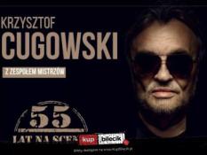 Oświęcim Wydarzenie Koncert Krzysztof Cugowski - 55 lat na scenie