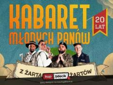 Wadowice Wydarzenie Kabaret Z żartami nie ma żartów - 20-lecie