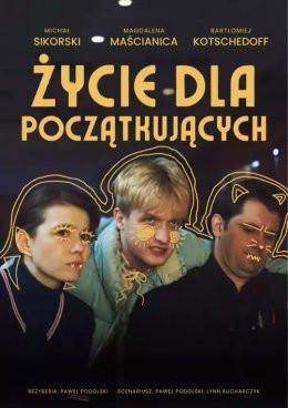 Czechowice-Dziedzice Wydarzenie Film w kinie Życie dla początkujących