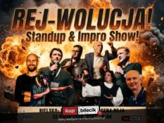 Bielsko-Biała Wydarzenie Stand-up Polacy nie gęsi, swój humor mają!