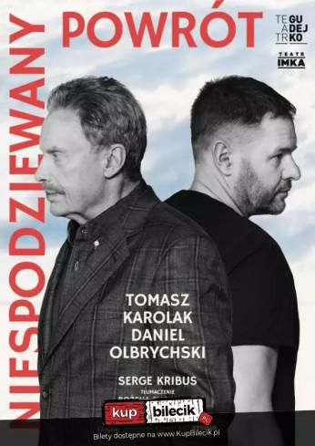 Andrychów Wydarzenie Spektakl Jak daleko pada jabłko od jabłoni