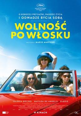 Wadowice Wydarzenie Film w kinie Wolność po włosku