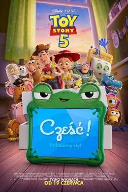 Wadowice Wydarzenie Film w kinie Toy Story 5
