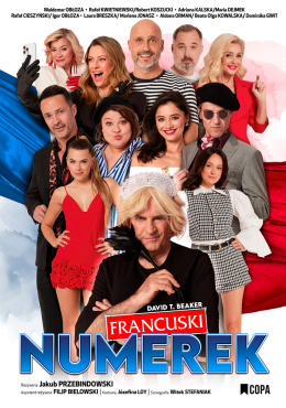 Kęty Wydarzenie Spektakl Francuski Numerek