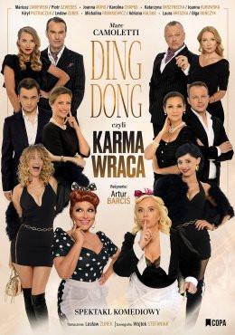Bielsko-Biała Wydarzenie Spektakl DING DONG czyli KARMA WRACA