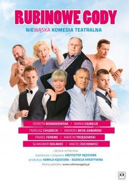 Oświęcim Wydarzenie Spektakl Rubinowe Gody